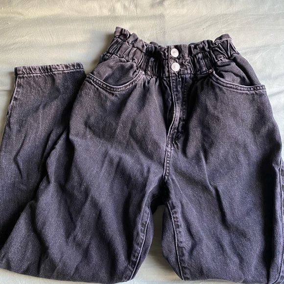 Garage 80s mom jeans in size 01 - Picture 3 of 4